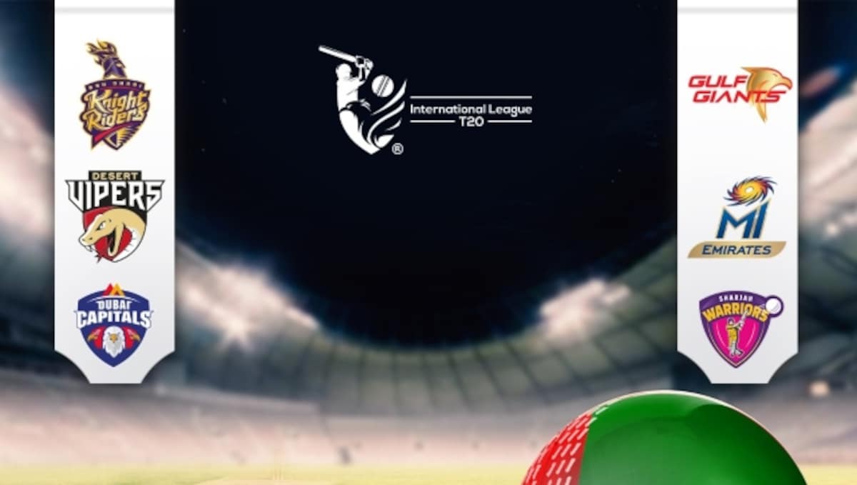 DP World ILT20 – The UAE's Own T20 Cricket League - Pan Time Arabia