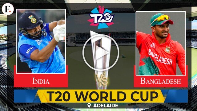 India vs Bangladesh T20 World Cup HIGHLIGHTS IND clinch a win by 5 runs (D/L Method)