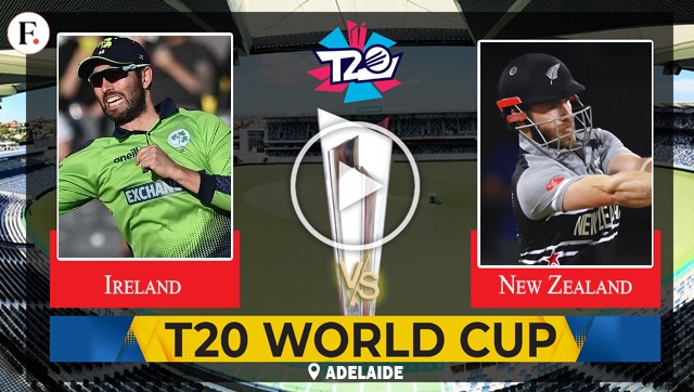 T20世界杯精彩内容:新西兰在追击中摧毁爱尔兰队，以3卡塔尔世界杯4强赔率5分的优势获胜