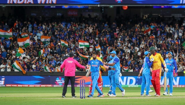 India vs Zimbabwe T20 World Cup