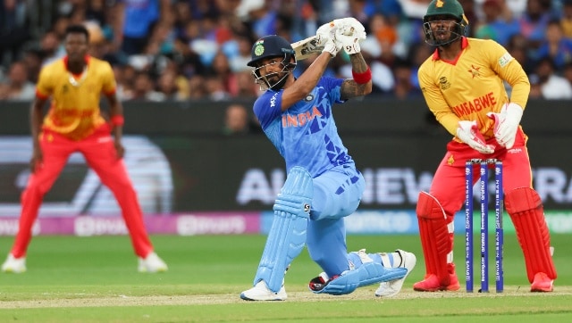 India vs Zimbabwe T20 World Cup