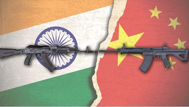 How India's AK-203 trumps China's QBZ-191 How India's AK-203 trumps China's QBZ-191