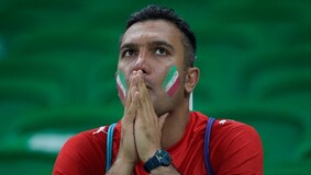 Team Melli Or Team Mullah: Iranian Soccer Fans Disown National Team