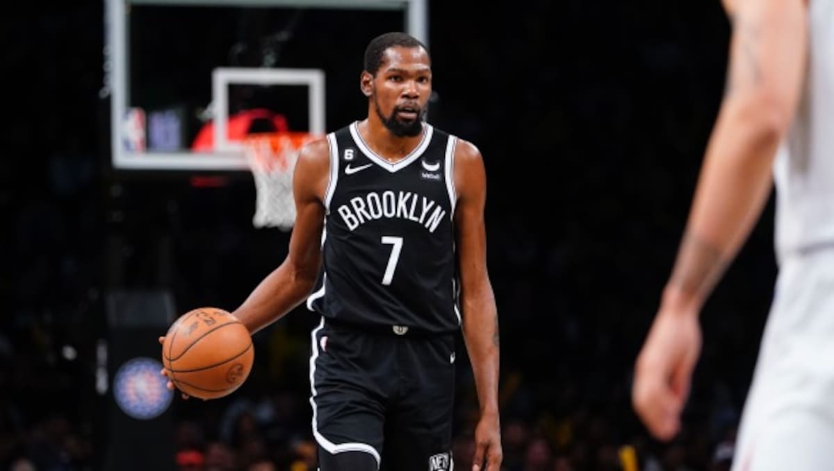 Kevin Durant Golden State Warriors 2018 All-Star India