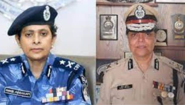 In Historic First, Two CRPF Women Officers To Head Bihar Unit And RAF