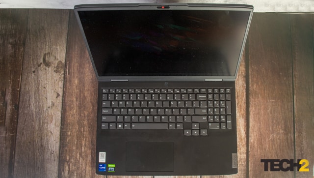 Lenovo IdeaPad Gaming 3i (16, 2022) review - its display is