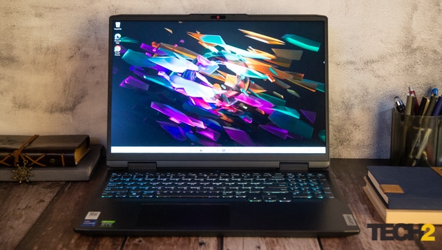 Lenovo IdeaPad Gaming 3i Gen 7 (16 Intel) review: Gaming laptop on a ...