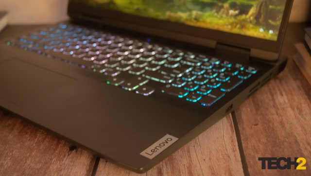 Lenovo IdeaPad Gaming 3i (16, 2022) review - its display is