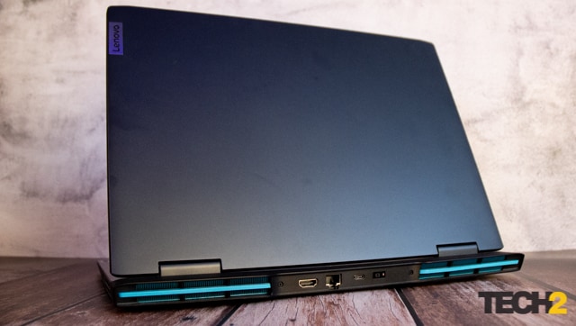 Lenovo IdeaPad Gaming 3i (16, 2022) review - its display is