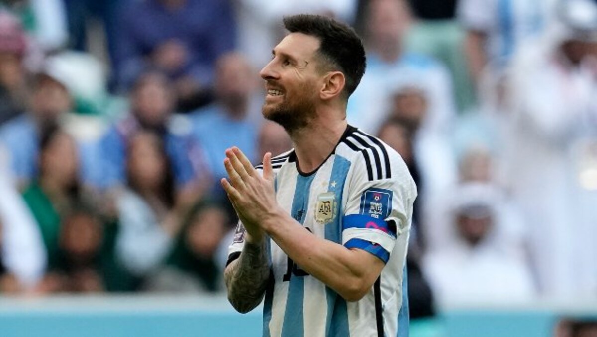 Lionel Messi's history at the World Cup: 2006 debut, 2010 Maradona