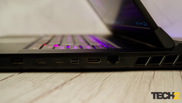 MSI GT77 Titan (2023) review: faster than most gaming desktops