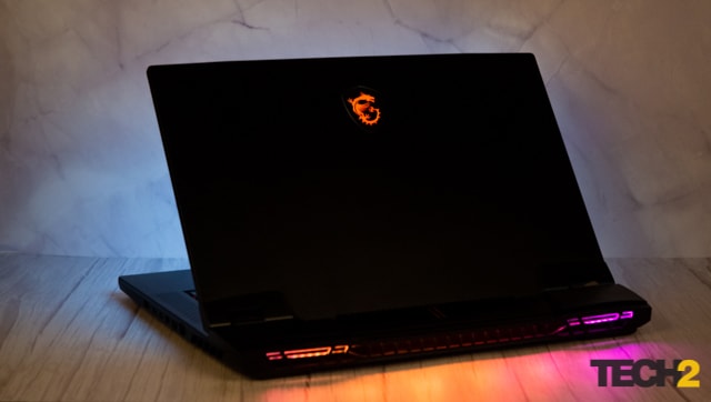 MSI GT77 Titan (2023) review: faster than most gaming desktops