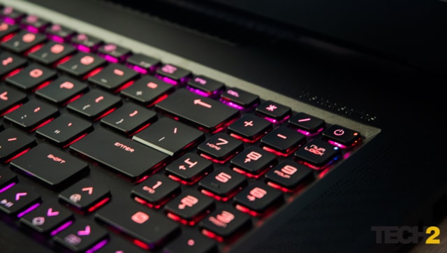 MSI Titan GT77 Gaming Laptop Review: The king of performance