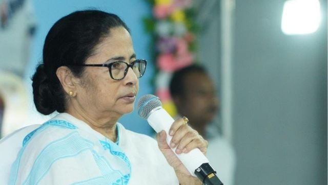 'BJP at Centre for 6 more months, party is sensing defeat,' says Mamata ...