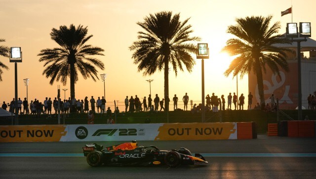 Formula 1: Max Verstappen recovers confidence and poise to top practice in Abu Dhabi Formula 1: Max Verstappen recovers confidence and poise to top practice in Abu Dhabi