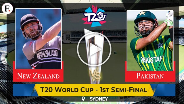 New Zealand Vs Pakistan Semi Final T20 World Cup Highlights Pak March Into The Final With 7