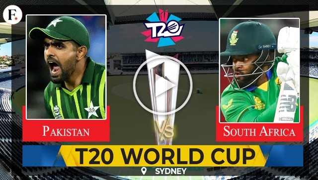 Pak Pakistan Vs Sa South Africa T20 World Cup Highlights Pakistan