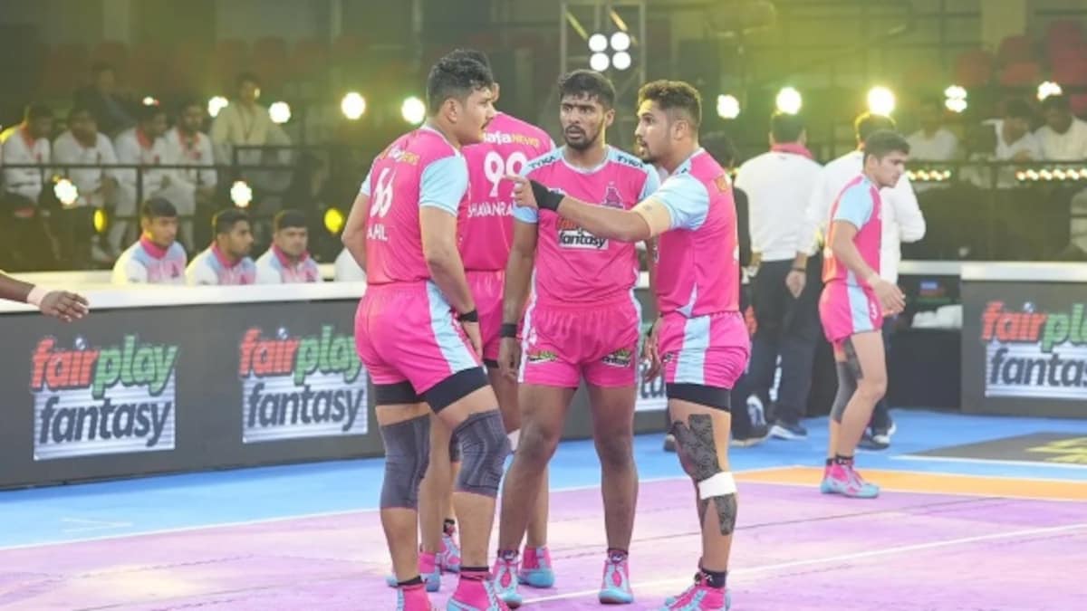 PKL Live, Pro Kabaddi 2022 Live