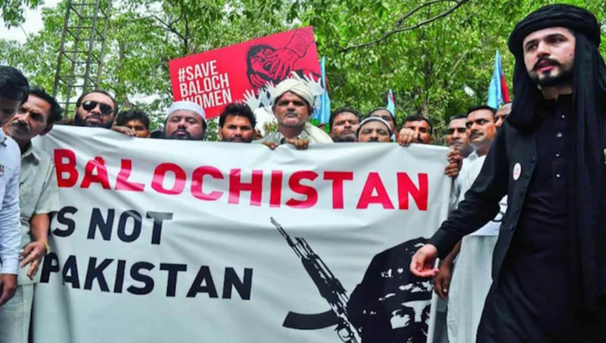 WATCH: Pakistan using Chinese drones to quell insurgency in Balochistan