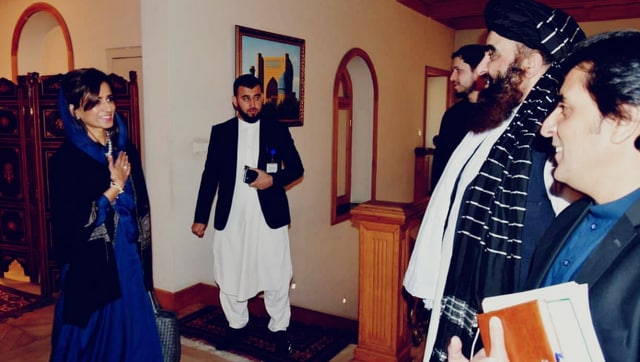 Pakistan foreign minister Hina Rabbani Khar meets Afghan counterpart, top Taliban leaders in Kabul Pakistan foreign minister Hina Rabbani Khar meets Afghan counterpart, top Taliban leaders in Kabul