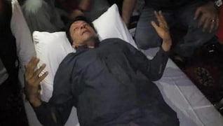 Imran Khan