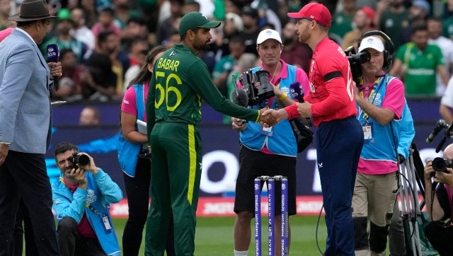 Pakistan vs England T20 World Cup final