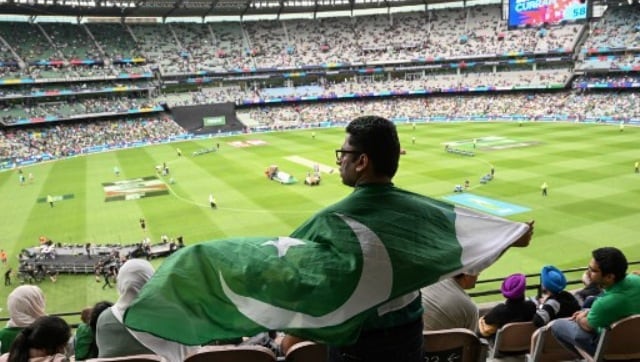 Pakistan vs England T20 World Cup final