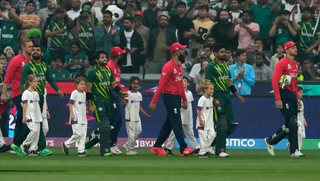 Pakistan vs England T20 World Cup final