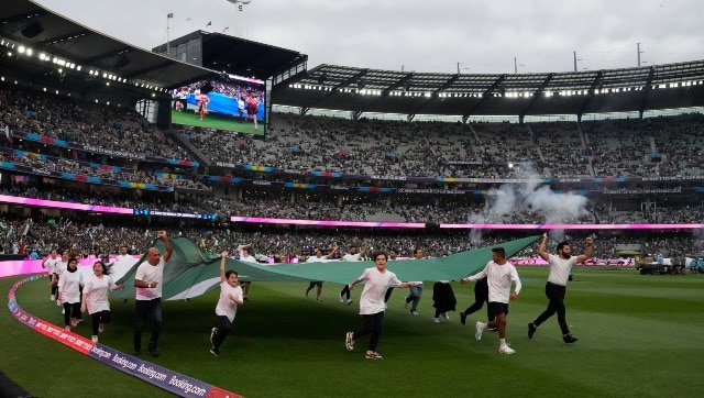 Pakistan vs England T20 World Cup final