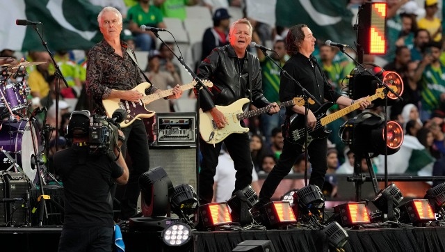 Pakistan vs England T20 World Cup final