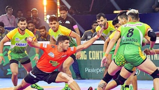 Patna Pirates Full Squad, Schedule, Results, News