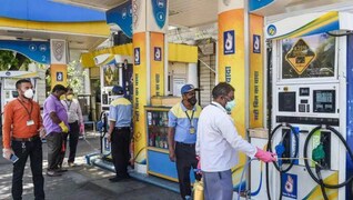 Petrol Diesel Price: New petrol, diesel prices announced amidst decline in  crude oil rates