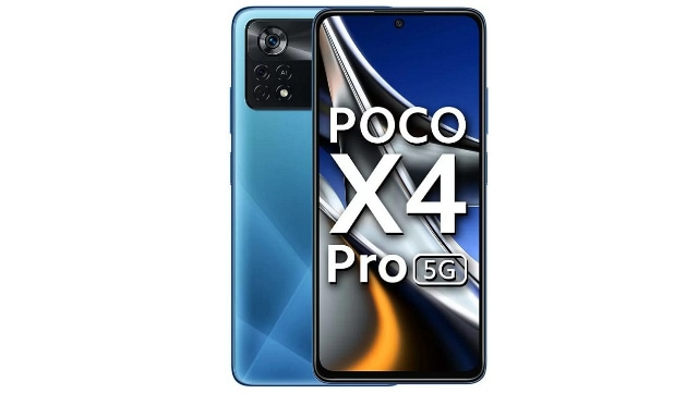 Poco-X4-Pro
