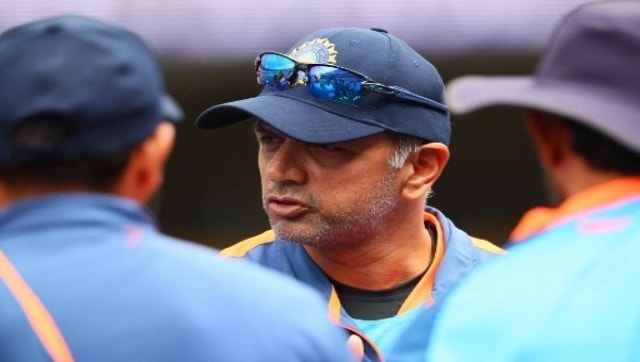 T20 World Cup: We Were 15-20 Runs Short, Says Coach Rahul Dravid After ...