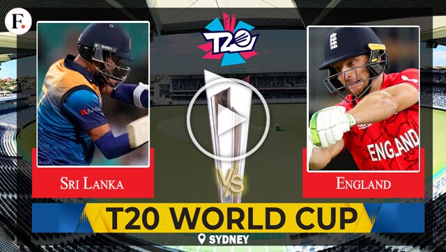 ENG vs SL Live Score and updates T20 World Cup: England face Sri Lanka to have last shot at semi-finals