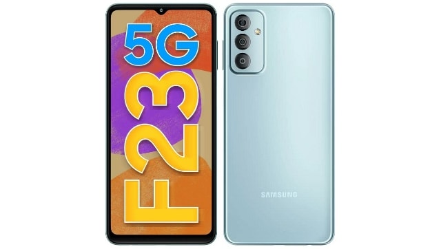Samsung-F23-5G