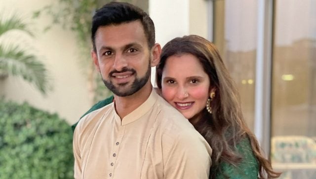 Shoaib Malik-Sania Mirza divorce rumours: What the Indo-Pak power couple have said about each other-Sports News , Firstpost