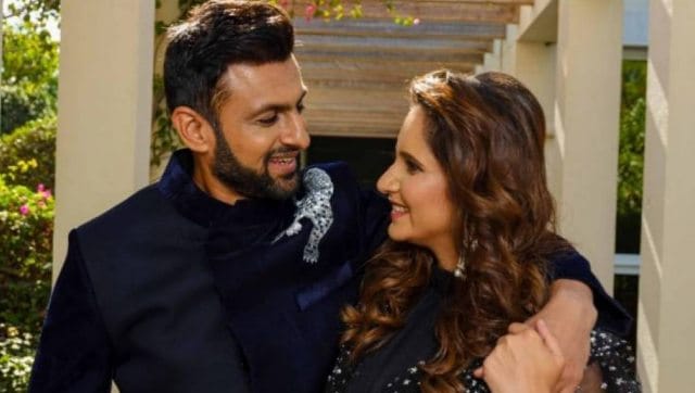 Shoaib Malik posts birthday wish for Sania Mirza amid divorce rumours