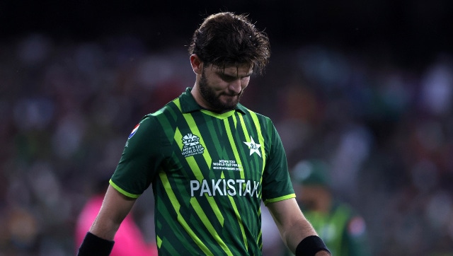 PAK vs ENG, T20 World Cup: Shaheen Afridi pulls out injured in decisive moment during final
