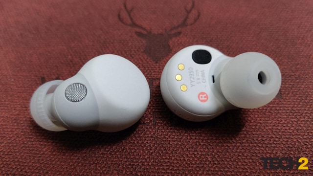 Sony WF-LS900N (Linkbuds S) Review Earbuds