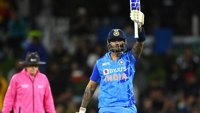 IND vs NZ 2nd T20I: Suryakumar Yadav achieves multiple feats with century in the 2nd T20I