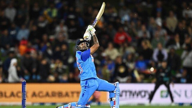 Suryakumar Yadav nominated for ICC Men's T20I Cricketer of Year award