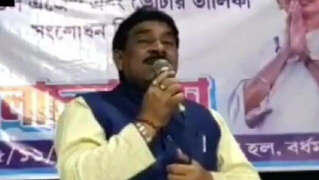Only those Bangladeshis who support TMC should be there in voters’ list says TMC MLA, triggers row
