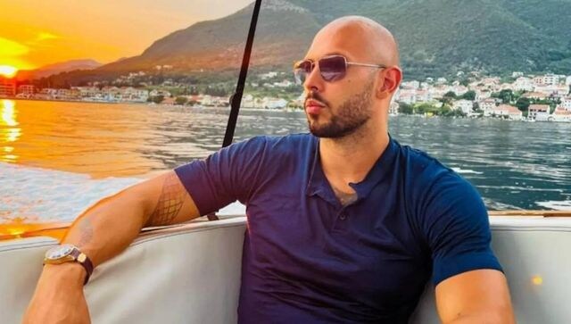 The Vicar of Baghdad, influencer Andrew Tate in shocking claim says, ‘ISIS are the real Muslims’ The Vicar of Baghdad, influencer Andrew Tate in shocking claim says, ‘ISIS are the real Muslims’