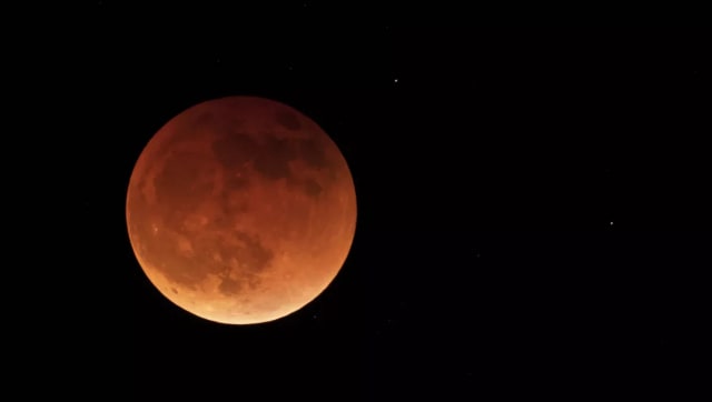 The last total lunar eclipse for 2022 and the next three years takes place on Tuesday. Here’s how to watch it