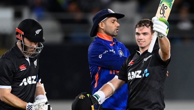 India vs New Zealand: Momentum shifted when Tom Latham took on Shardul Thakur, says Shikhar Dhawan – Firstcricket News, Firstpost