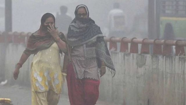 India’s burden: How air pollutants are causing a rise in anaemia among women India’s burden: How air pollutants are causing a rise in anaemia among women