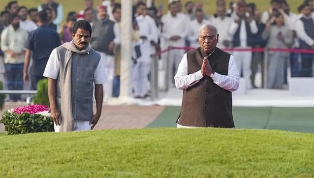 When shall we have a ‘China pe Charcha’? Congress chief Kharge asks PM Modi When shall we have a ‘China pe Charcha’? Congress chief Kharge asks PM Modi
