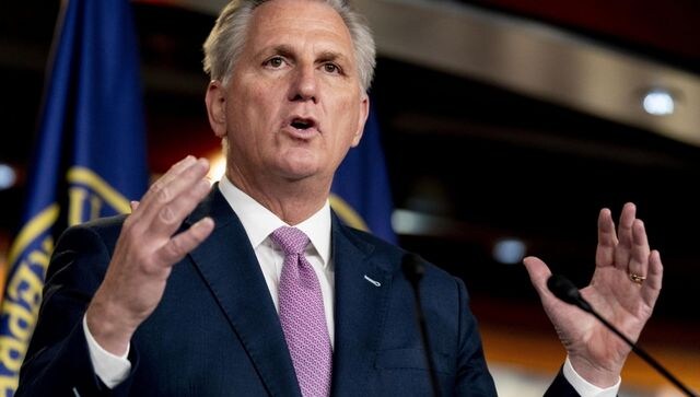 Meet Trump Ally Kevin McCarthy, who is likely To become next US house speaker Meet Trump Ally Kevin McCarthy, who is likely To become next US house speaker
