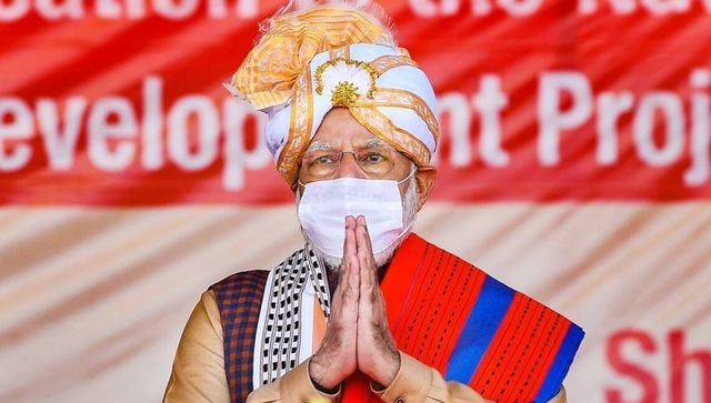 Narendra Modi inaugurates Donyi Polo airport in Arunachal How the Northeast has transformed since 2014
